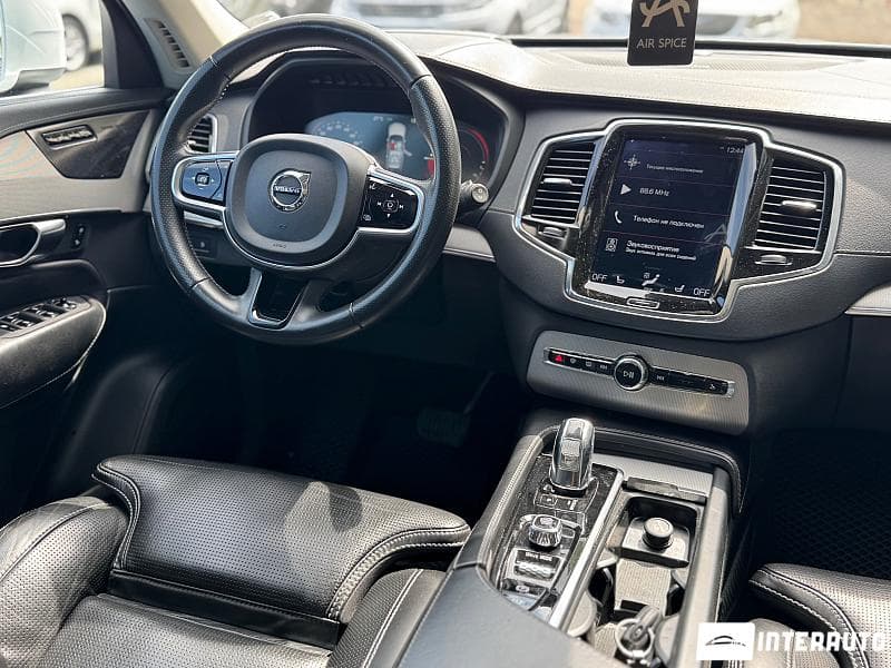 Volvo XC 90 2019 — Миниатюра 9
