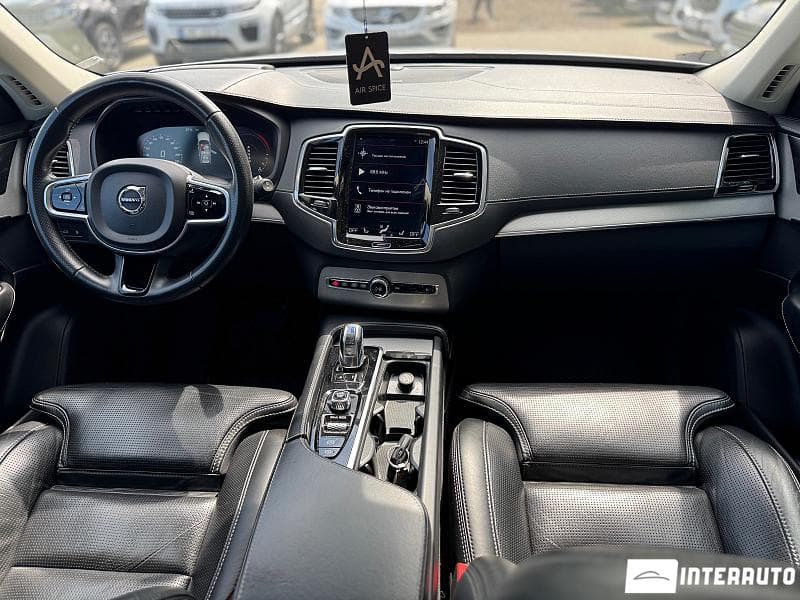 Volvo XC 90 2019 — Миниатюра 11