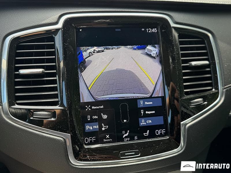 Volvo XC 90 2019 — Миниатюра 12