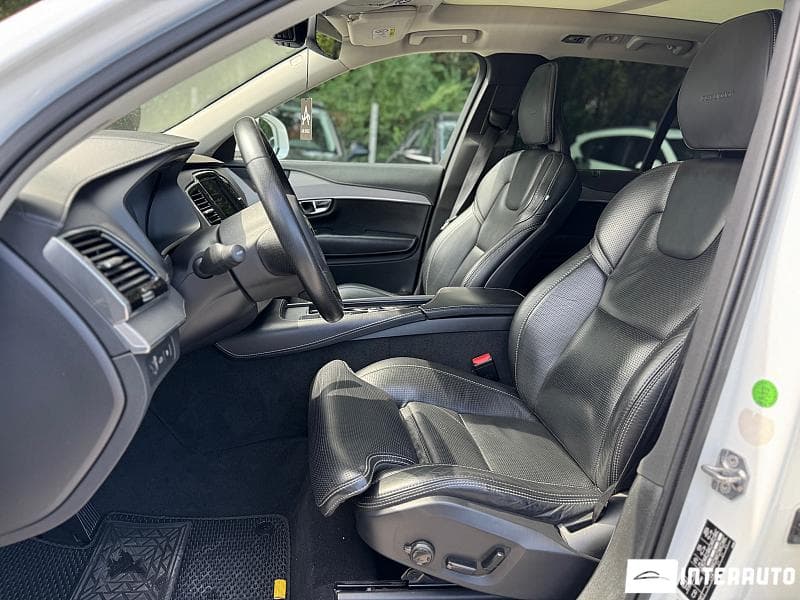 Volvo XC 90 2019 — Миниатюра 5