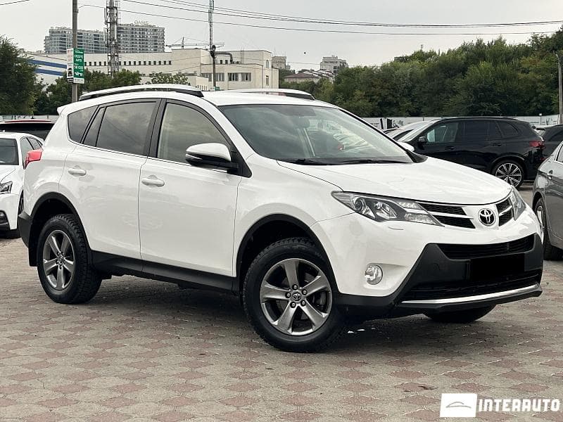 Toyota Rav-4 2015 — Миниатюра 4