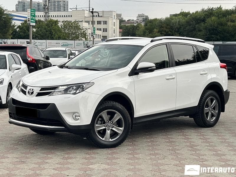 Toyota Rav-4
