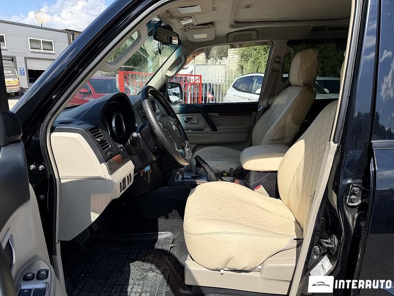 Mitsubishi Pajero 2007 — Миниатюра 6