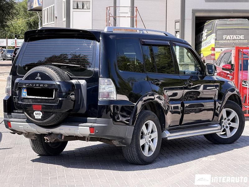 Mitsubishi Pajero 2007 — Миниатюра 3