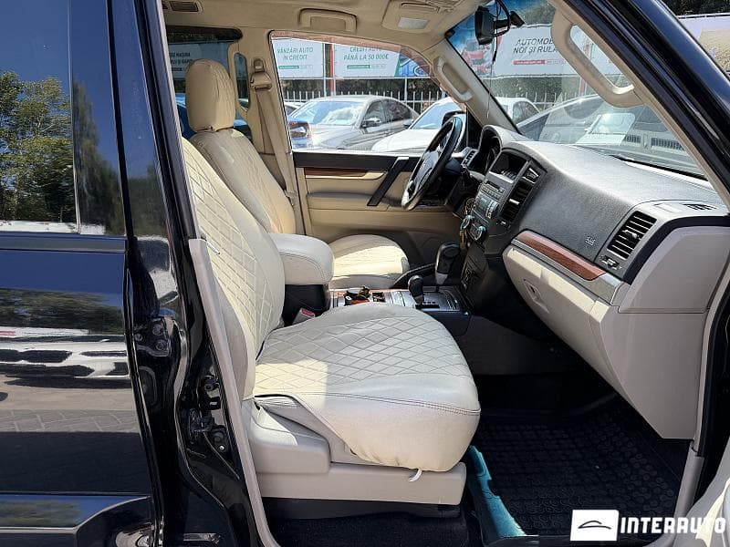 Mitsubishi Pajero 2007 — Миниатюра 5