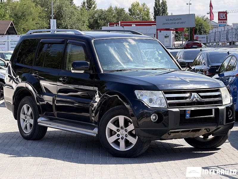 Mitsubishi Pajero 2007 — Миниатюра 4