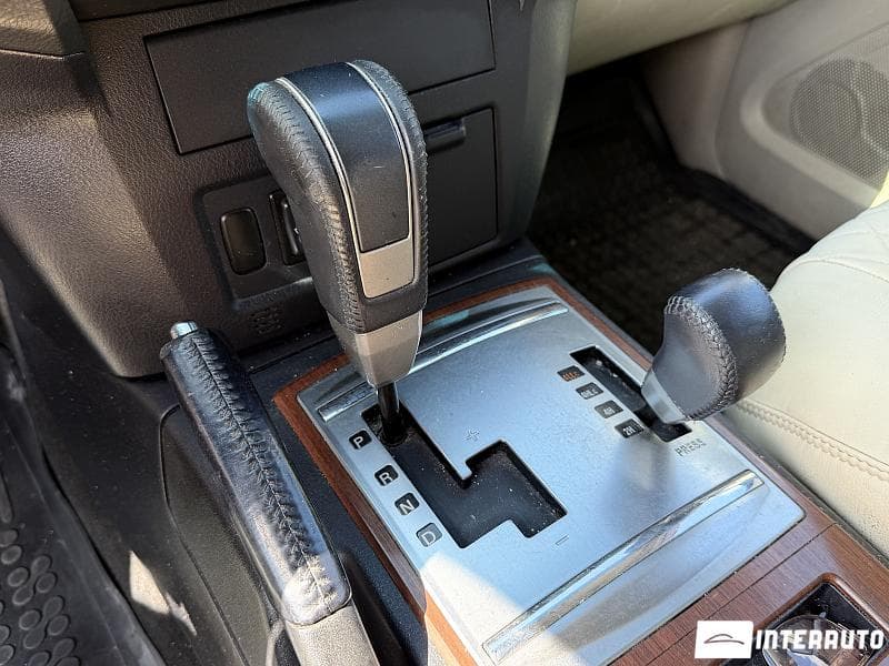 Mitsubishi Pajero 2007 — Миниатюра 12