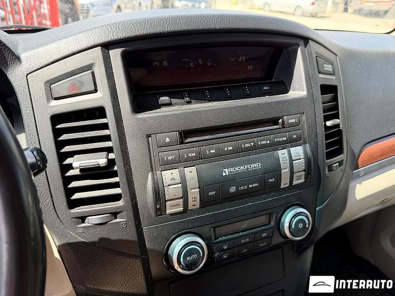 Mitsubishi Pajero 2007 — Миниатюра 10