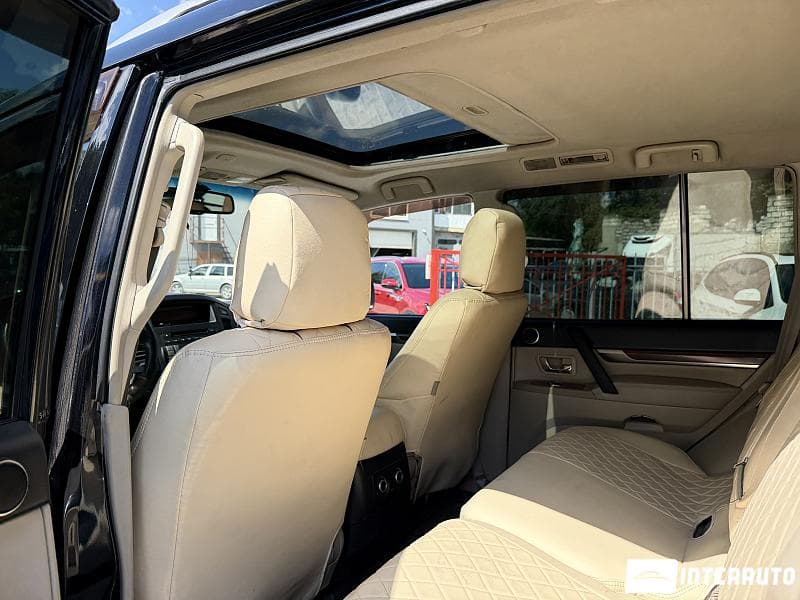 Mitsubishi Pajero 2007 — Миниатюра 16