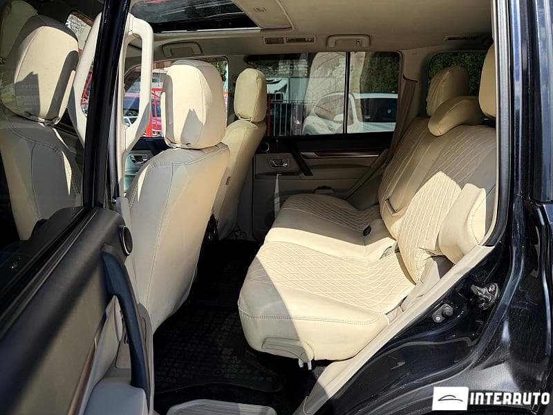 Mitsubishi Pajero 2007 — Миниатюра 18