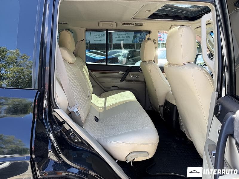 Mitsubishi Pajero 2007 — Миниатюра 17