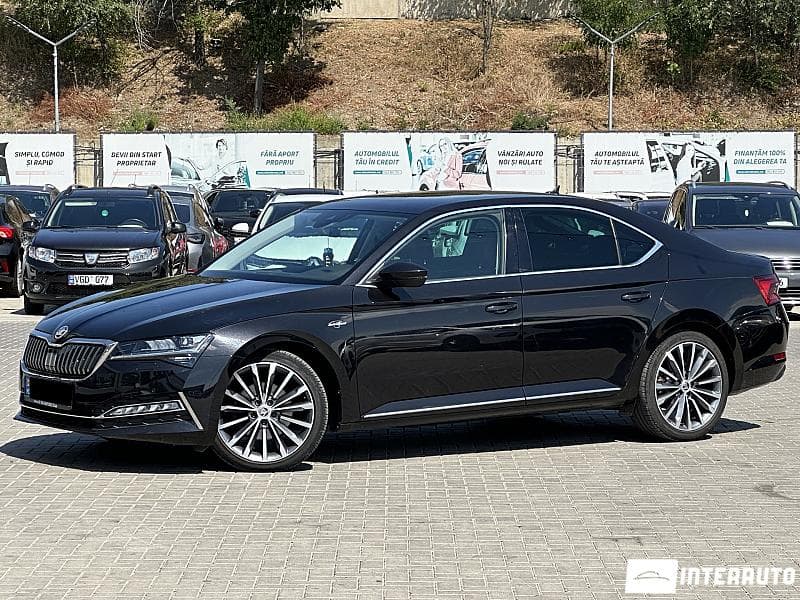 Skoda Superb 2020 — Миниатюра 2