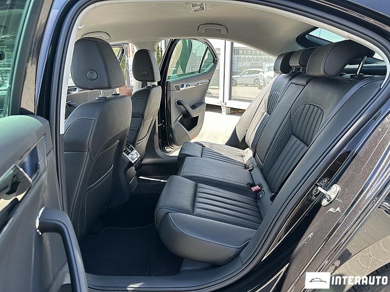 Skoda Superb 2020 — Миниатюра 16