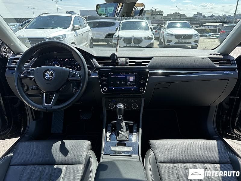 Skoda Superb 2020 — Миниатюра 6
