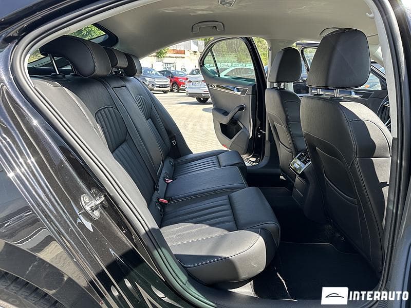 Skoda Superb 2020 — Миниатюра 14