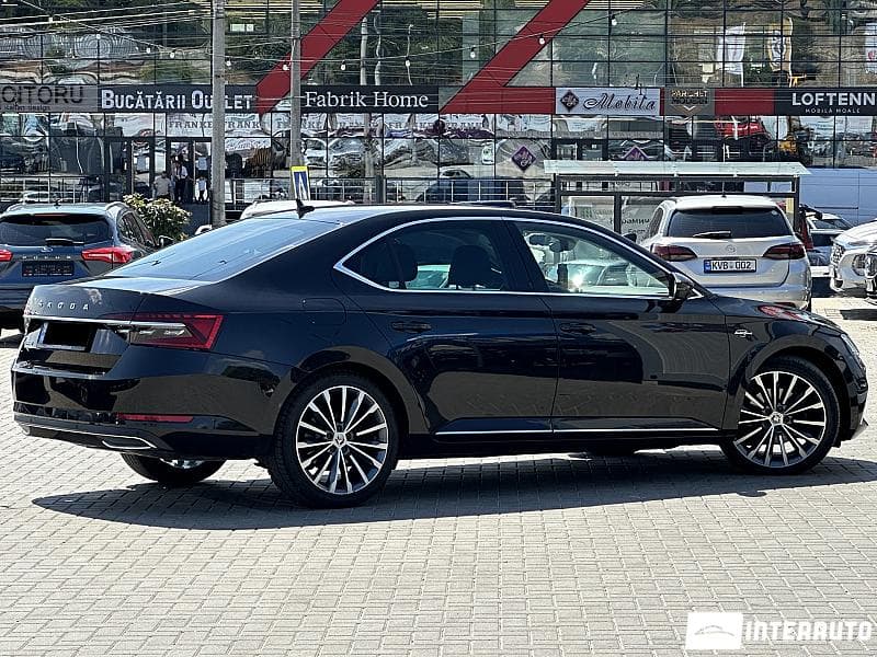 Skoda Superb 2020 — Миниатюра 3