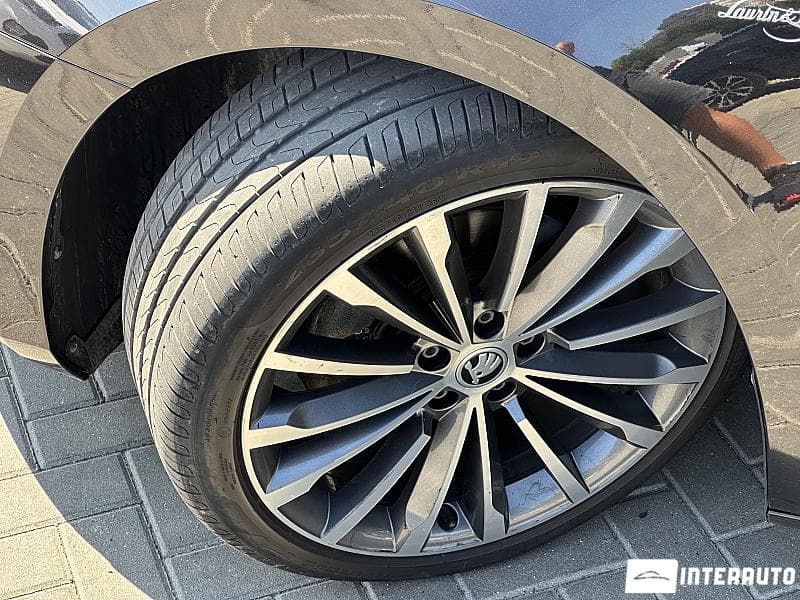 Skoda Superb 2020 — Миниатюра 21