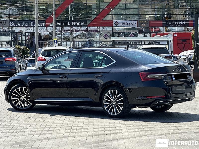 Skoda Superb 2020 — Миниатюра 4