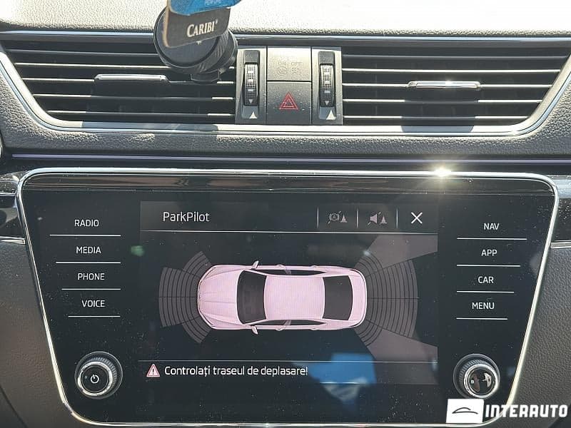 Skoda Superb 2020 — Миниатюра 9