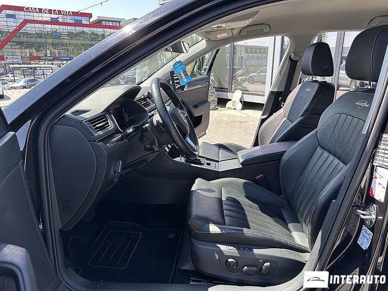 Skoda Superb 2020 — Миниатюра 5