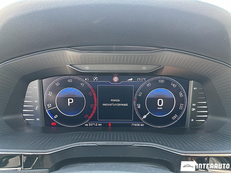 Skoda Superb 2020 — Миниатюра 8