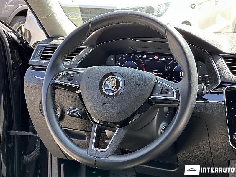 Skoda Superb 2020 — Миниатюра 7