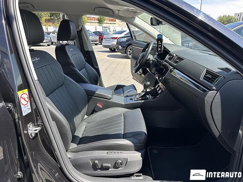 Skoda Superb 2020 — Миниатюра 13