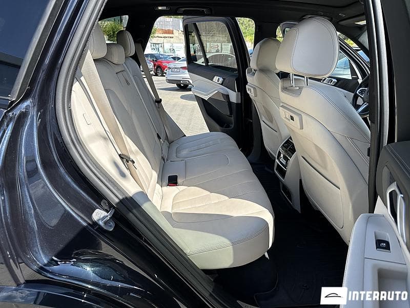 BMW X5 4.0i 2020 — Миниатюра 14