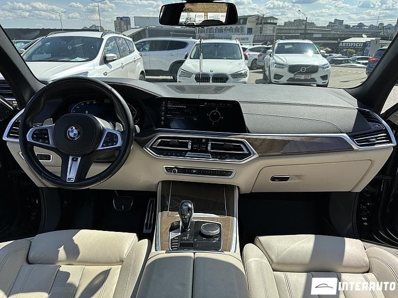 BMW X5 4.0i 2020 — Миниатюра 6