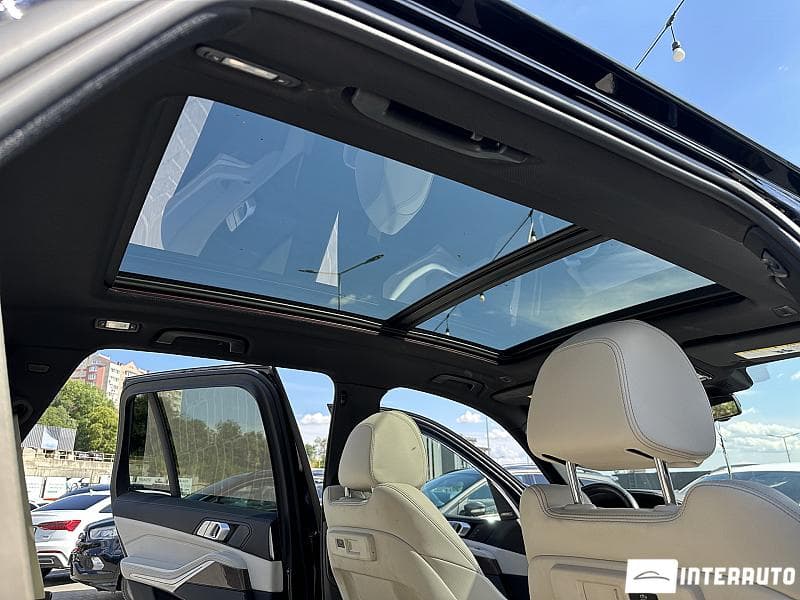 BMW X5 4.0i 2020 — Миниатюра 16