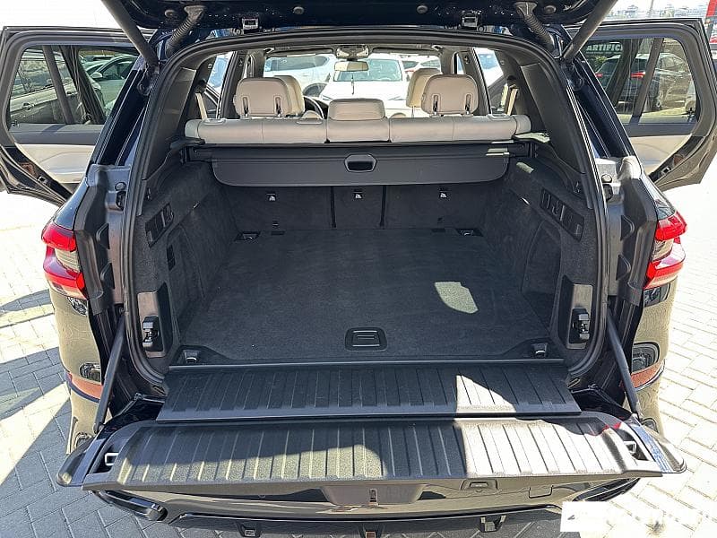 BMW X5 4.0i 2020 — Миниатюра 25