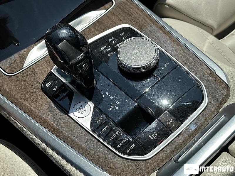 BMW X5 4.0i 2020 — Миниатюра 12