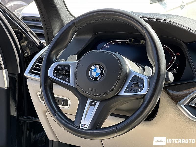 BMW X5 4.0i 2020 — Миниатюра 7