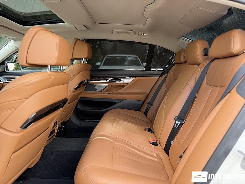 BMW 740e 2016 — Миниатюра 20