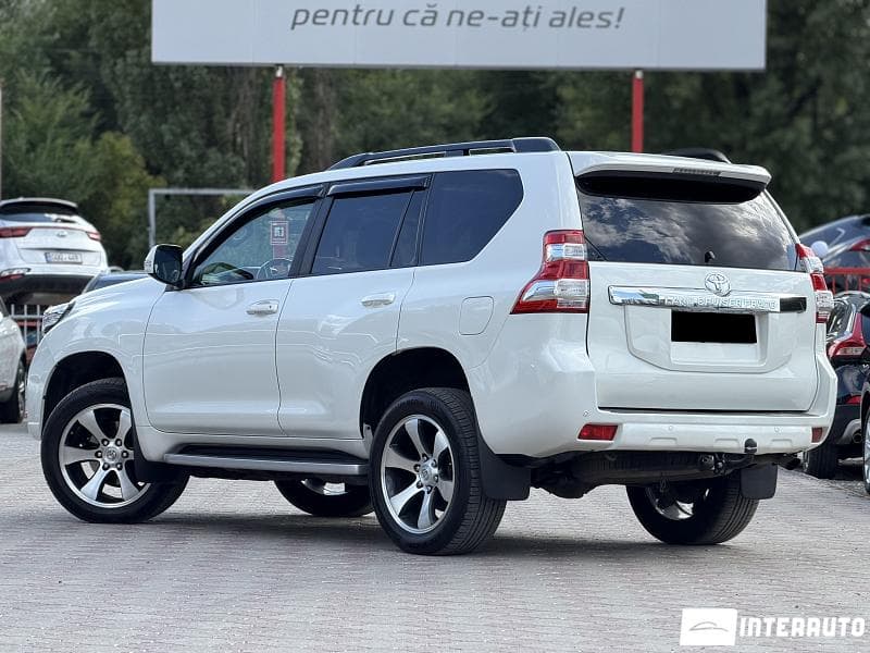 Toyota Land Cruiser Prado 2013 — Миниатюра 3