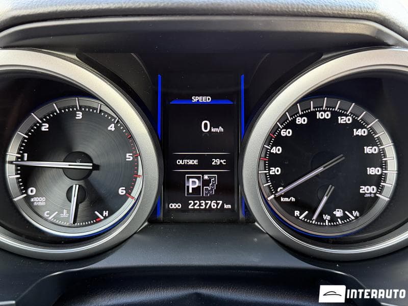 Toyota Land Cruiser Prado 2013 — Миниатюра 14