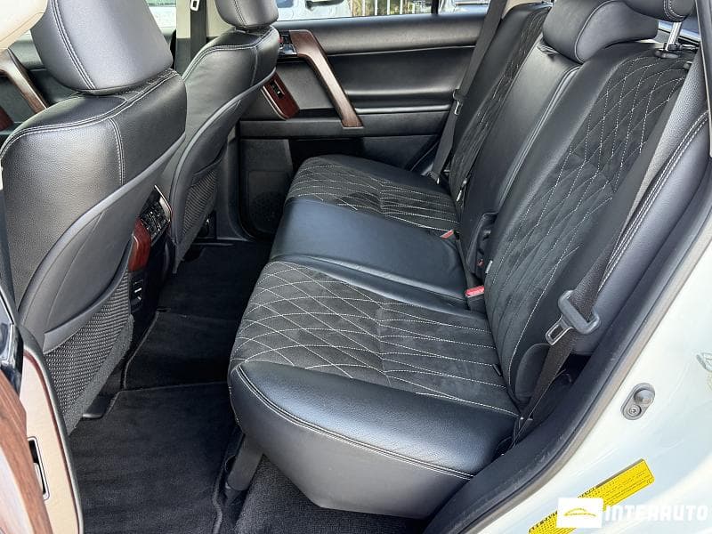 Toyota Land Cruiser Prado 2013 — Миниатюра 18