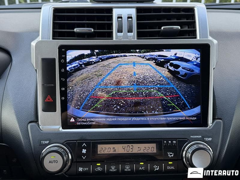Toyota Land Cruiser Prado 2013 — Миниатюра 15