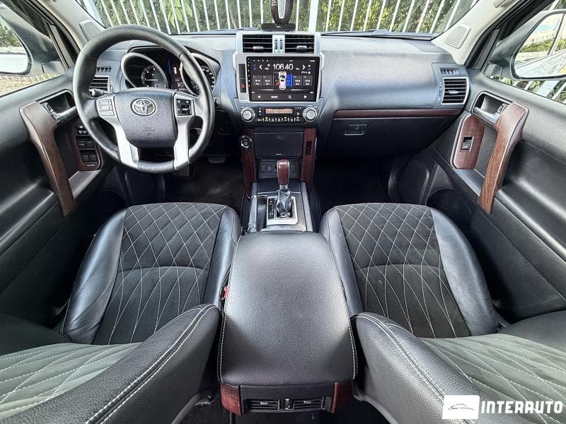 Toyota Land Cruiser Prado 2013 — Миниатюра 10
