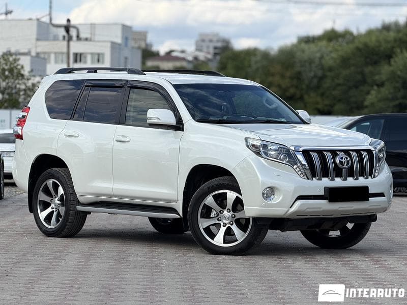 Toyota Land Cruiser Prado 2013 — Миниатюра 4