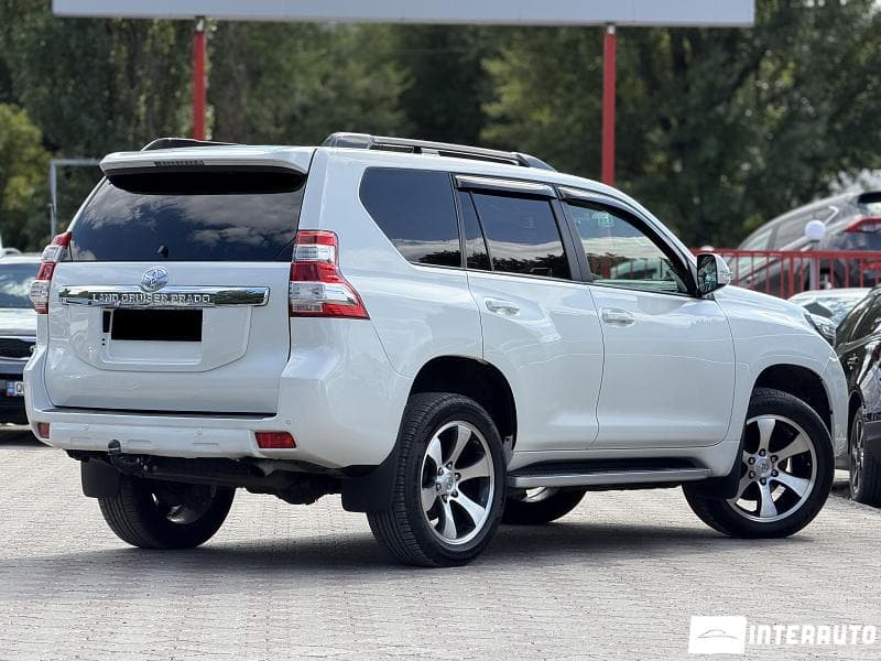 Toyota Land Cruiser Prado 2013 — Миниатюра 2