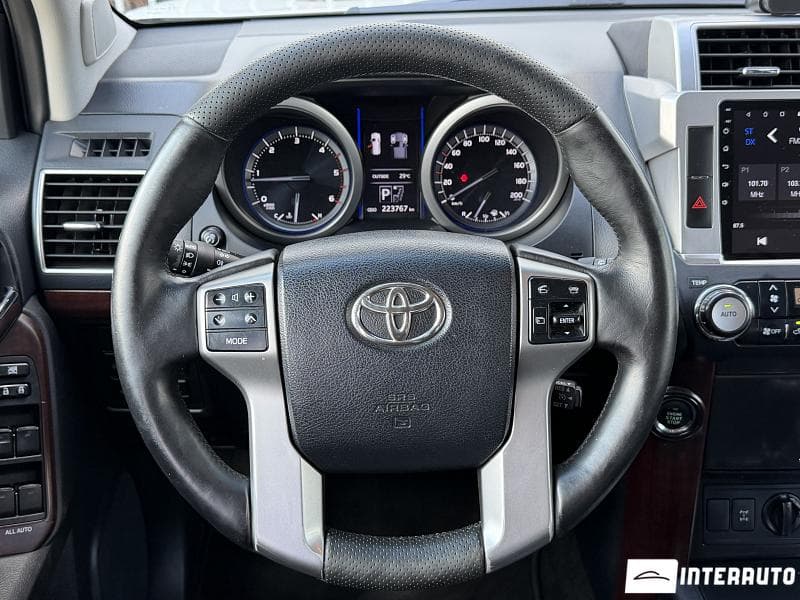 Toyota Land Cruiser Prado 2013 — Миниатюра 12