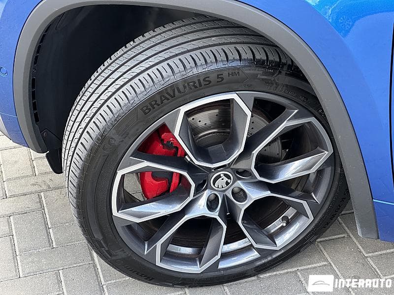 Skoda Kodiaq RS 2019 — Миниатюра 17