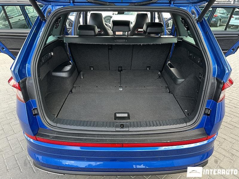 Skoda Kodiaq RS 2019 — Миниатюра 24