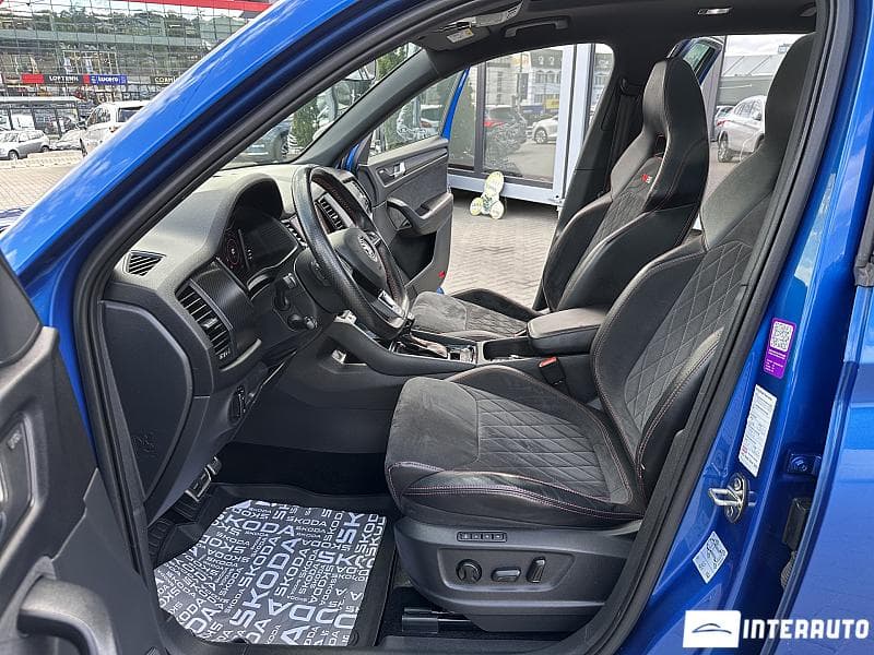 Skoda Kodiaq RS 2019 — Миниатюра 5
