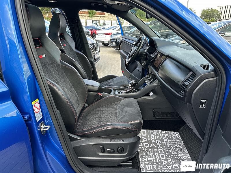 Skoda Kodiaq RS 2019 — Миниатюра 16