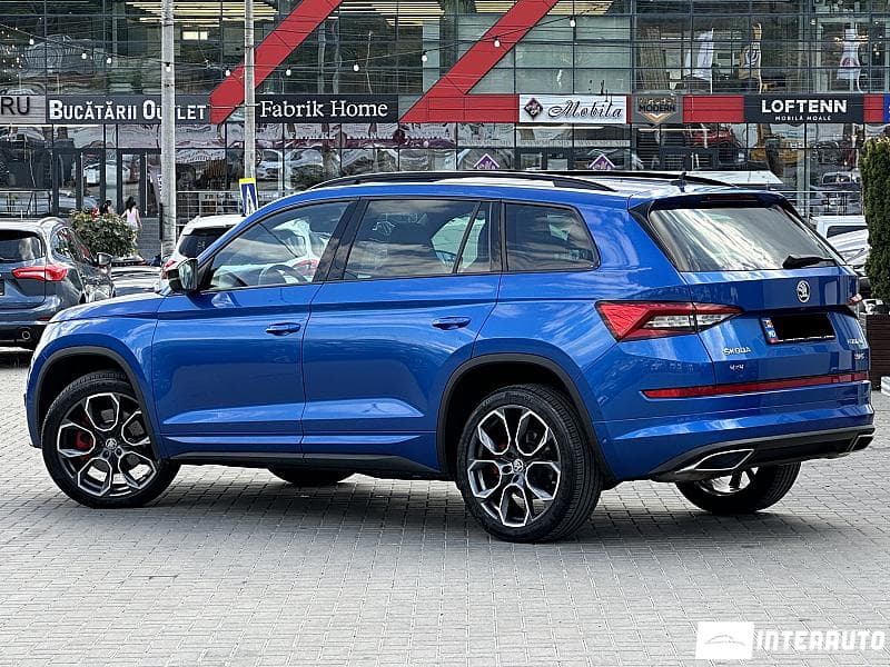 Skoda Kodiaq RS 2019 — Миниатюра 4