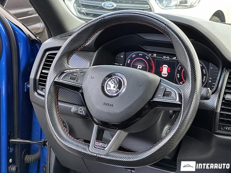Skoda Kodiaq RS 2019 — Миниатюра 7
