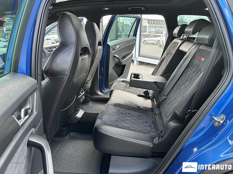 Skoda Kodiaq RS 2019 — Миниатюра 13