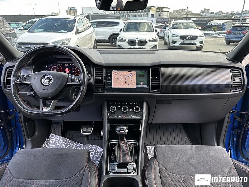 Skoda Kodiaq RS 2019 — Миниатюра 6